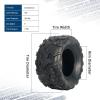 22×10-10 ATV Tires 6-Ply All-Terrain Tubeless Tires for Daily Work, Hunting & Recreational Riding on ATV, UTV, Quad and 4 Wheeler