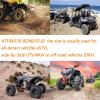 Garvee 16×8-7(200/55-7) ATV UTV All-Condition Tires, Heavy Duty 4-Ply Rated, Excellent Traction and Durability, Perfect for Off-Road Adventures(QD 120)