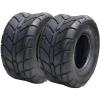 Garvee 16×8-7(200/55-7) ATV UTV All-Condition Tires, Heavy Duty 4-Ply Rated, Excellent Traction and Durability, Perfect for Off-Road Adventures(QD 120)