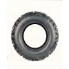 Set of 2 24×8-12 6PR ATV UTV Tires – All Terrain Tubeless Off-Road Tires, Heavy Duty Puncture Resistant for Trail, Sand, Mud, Rock & Street Riding(AT25X8-12)
