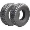 Garvee 16×8-7(200/55-7) ATV UTV All-Condition Tires, Heavy Duty 4-Ply Rated, Excellent Traction and Durability, Perfect for Off-Road Adventures(QD 120)