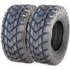 Garvee 16×8-7(200/55-7) ATV UTV All-Condition Tires, Heavy Duty 4-Ply Rated, Excellent Traction and Durability, Perfect for Off-Road Adventures(QD 128)