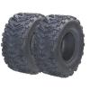 Garvee 16×8-7(200/55-7) ATV UTV All-Condition Tires, Heavy Duty 4-Ply Rated, Excellent Traction and Durability, Perfect for Off-Road Adventures(QD 136)