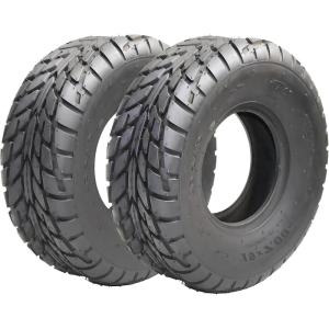 Garvee 16×8-7(200/55-7) ATV UTV All-Condition Tires, Heavy Duty 4-Ply Rated, Excellent Traction and Durability, Perfect for Off-Road Adventures(QD 120)