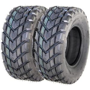 Garvee 16×8-7(200/55-7) ATV UTV All-Condition Tires, Heavy Duty 4-Ply Rated, Excellent Traction and Durability, Perfect for Off-Road Adventures(QD 128)