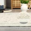 Garvee Area Rugs 4×6 Washable Non-Slip, Vintage Floral Medallion Living Room Bedroom Rugs, Retro Accent Oriental Large Carpet Rug for Dining Room Office, Ultra Thin Low Pile Floor Rug, Grey(Medallion|green)