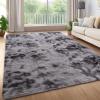Tie-dyed Dark Grey