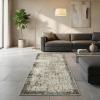 Modern Abstract|taupe