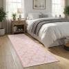 Accent Floral|pink