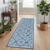 Accent Floral|blue