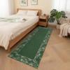 Border Flower|green