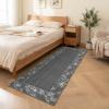 Border Flower|dark Grey