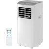Garvee 3-in-1 Portable Air Conditioner, 8,000 BTU Portable AC Unit with Cooling, Dehumidifier & Fan for Rooms up to 350 sq.ft with Remote Control, Sleep Mode, 24H Timer & Window Kit(8000BTU)