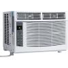 Window Air Conditioner, 10000 BTU Compact AC Unit, Energy Saving Window AC, Smart AC with 3 Modes Cool Dry Fan Speed Control,Cools Up to 450 Sq.Ft,115v Mini Air Conditioner for Bedroom,Office,Home(White)