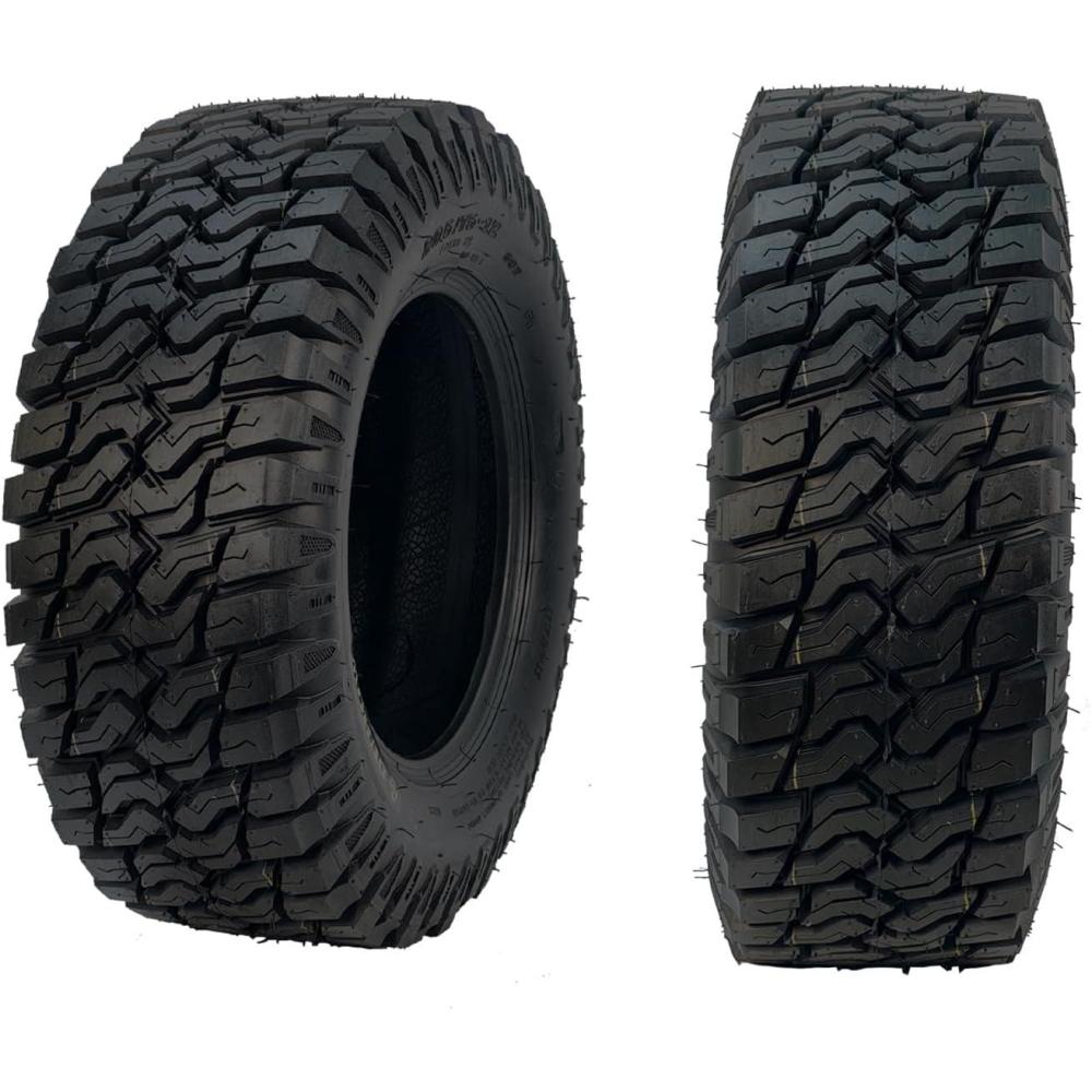 image:image24x812 ATV Tires 4Ply AllTerrain Tubeless Tires for Daily Work Hunting amp Recreational Riding on ATV UTV Quad and 4 Wheeler