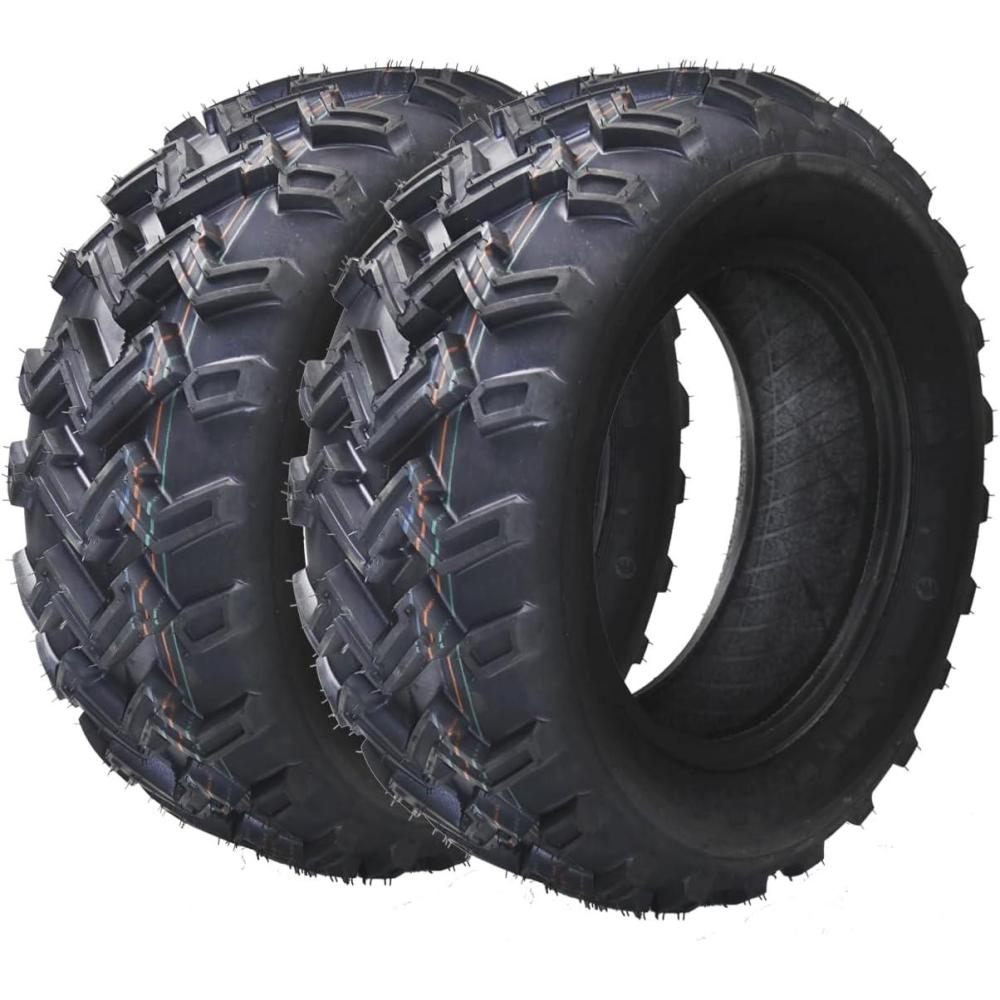 image:imageGarvee 16X8007 ATV Tires  4PR AllCondition Trail Sand Mud OffRoad Tires Pack of 2 TubelessQD115