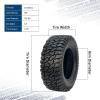 24×8-12 ATV Tires 4-Ply All-Terrain Tubeless Tires for Daily Work, Hunting & Recreational Riding on ATV, UTV, Quad and 4 Wheeler