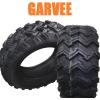 Garvee 16X8.00-7 ATV Tires – 4PR All-Condition Trail Sand Mud Off-Road Tires, Pack of 2, Tubeless(QD115)