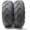 Garvee 16X8.00-7 ATV Tires – 4PR All-Condition Trail Sand Mud Off-Road Tires, Pack of 2, Tubeless(QD116)