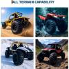 Garvee 2 Pack 24×8-12 ATV UTV Tires 4-Ply All-Terrain Tubeless Tires for Daily Work, Hunting & Recreational Riding on ATV, UTV, Quad and 4 Wheeler