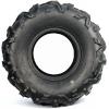 Garvee Set of 2 21×7-10 ATV Tires, 4PR Durable Tubeless, 21x7x10 Quad All Terrain Go Kart UTV Off Road Tires, Heavy-Duty Deep Tread for Trail, Sand, Mud & Track(22X10-9)