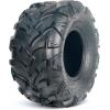 Garvee Set of 2 21×7-10 ATV Tires, 4PR Durable Tubeless, 21x7x10 Quad All Terrain Go Kart UTV Off Road Tires, Heavy-Duty Deep Tread for Trail, Sand, Mud & Track(22X10-9)