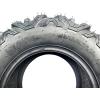 Garvee Set of 2 21×7-10 ATV Tires, 4PR Durable Tubeless, 21x7x10 Quad All Terrain Go Kart UTV Off Road Tires, Heavy-Duty Deep Tread for Trail, Sand, Mud & Track(25X8-12 & 25X10-12)