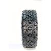 Garvee Set of 2 21×7-10 ATV Tires, 4PR Durable Tubeless, 21x7x10 Quad All Terrain Go Kart UTV Off Road Tires, Heavy-Duty Deep Tread for Trail, Sand, Mud & Track(20X6-10)