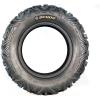 Garvee Set of 2 21×7-10 ATV Tires, 4PR Durable Tubeless, 21x7x10 Quad All Terrain Go Kart UTV Off Road Tires, Heavy-Duty Deep Tread for Trail, Sand, Mud & Track(24X8-12)