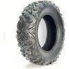 Garvee Set of 2 21×7-10 ATV Tires, 4PR Durable Tubeless, 21x7x10 Quad All Terrain Go Kart UTV Off Road Tires, Heavy-Duty Deep Tread for Trail, Sand, Mud & Track(24X8-12)