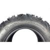 Garvee Set of 2 21×7-10 ATV Tires, 4PR Durable Tubeless, 21x7x10 Quad All Terrain Go Kart UTV Off Road Tires, Heavy-Duty Deep Tread for Trail, Sand, Mud & Track(25X8-12 & 25X10-12)