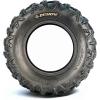 Garvee Set of 2 21×7-10 ATV Tires, 4PR Durable Tubeless, 21x7x10 Quad All Terrain Go Kart UTV Off Road Tires, Heavy-Duty Deep Tread for Trail, Sand, Mud & Track(22X7-11)
