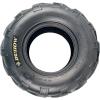 Garvee Set of 2 21×7-10 ATV Tires, 4PR Durable Tubeless, 21x7x10 Quad All Terrain Go Kart UTV Off Road Tires, Heavy-Duty Deep Tread for Trail, Sand, Mud & Track(18X9.5-8)