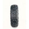Garvee Set of 2 25×8-12 6PR ATV UTV Tires, All Terrain 25x8x12 Tubeless Tires for Mud, Trail, Sand, Gravel & Street, Heavy-Duty Design for Off-Road Riding(DAV 101)