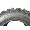 Garvee Set of 2 25×8-12 6PR ATV UTV Tires, All Terrain 25x8x12 Tubeless Tires for Mud, Trail, Sand, Gravel & Street, Heavy-Duty Design for Off-Road Riding(DAV 110)