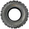 Garvee Set of 2 25×8-12 6PR ATV UTV Tires, All Terrain 25x8x12 Tubeless Tires for Mud, Trail, Sand, Gravel & Street, Heavy-Duty Design for Off-Road Riding(DAV111)