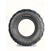 Garvee Set of 2 25×8-12 6PR ATV UTV Tires, All Terrain 25x8x12 Tubeless Tires for Mud, Trail, Sand, Gravel & Street, Heavy-Duty Design for Off-Road Riding(DAV 101)