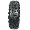 Garvee Set of 2 25×8-12 6PR ATV UTV Tires, All Terrain 25x8x12 Tubeless Tires for Mud, Trail, Sand, Gravel & Street, Heavy-Duty Design for Off-Road Riding(DAV111)
