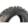 Garvee Set of 2 25×8-12 6PR ATV UTV Tires, All Terrain 25x8x12 Tubeless Tires for Mud, Trail, Sand, Gravel & Street, Heavy-Duty Design for Off-Road Riding(DAV 110)