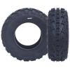 Garvee Set of 4 ATV UTV Tires 24×8-12 Front & 24×9-11 Rear, 6 PR Tubeless All-Terrain Tires for Mud, Dirt, Desert, Rock – Replacement Tires(E0S)