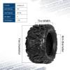 Set of 4 All-Terrain ATV/UTV Tires 29×9-14 Front & 29×11-14 Rear, 6PR ATV Tire for Trail Riding, Mud, Sand, Farm & Outdoor Work,DAV110(26X11-14 & 26X9-14)