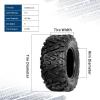Set of 4 All-Terrain ATV/UTV Tires 29×9-14 Front & 29×11-14 Rear, 6PR ATV Tire for Trail Riding, Mud, Sand, Farm & Outdoor Work,DAV110(29X9-14 & 29X11-14)
