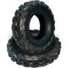 22×7-10 ATV Tires 4-Ply All-Terrain Tubeless Tires for Daily Work, Hunting & Recreational Riding on ATV, UTV, Quad and 4 Wheeler