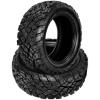 23×10-14 ATV Tires 4-Ply All-Terrain Tubeless Tires for Daily Work, Hunting & Recreational Riding on ATV, UTV, Quad and 4 Wheeler