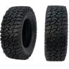24×8-12 ATV Tires 4-Ply All-Terrain Tubeless Tires for Daily Work, Hunting & Recreational Riding on ATV, UTV, Quad and 4 Wheeler
