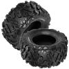 26×11-12 ATV Tires 6-Ply All-Terrain Tubeless Tires for Daily Work, Hunting & Recreational Riding on ATV, UTV, Quad and 4 Wheeler