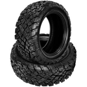 23×10-14 ATV Tires 4-Ply All-Terrain Tubeless Tires for Daily Work, Hunting & Recreational Riding on ATV, UTV, Quad and 4 Wheeler