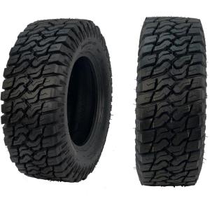 24×8-12 ATV Tires 4-Ply All-Terrain Tubeless Tires for Daily Work, Hunting & Recreational Riding on ATV, UTV, Quad and 4 Wheeler