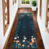 Garden|blue Teal