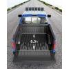 Garvee Soft Roll-up Truck Bed Tonneau Cover Compatible with 2004-2024 Ford F-150 5.5 ft (67 in) Bed(|6.5FT)